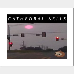 Cathedral Bells Fan Posters and Art